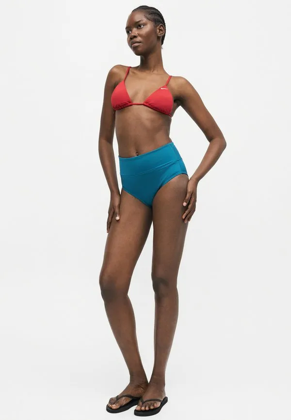 Основной треугольный верх от бикини Nike Swim, Gym Red — фото 4