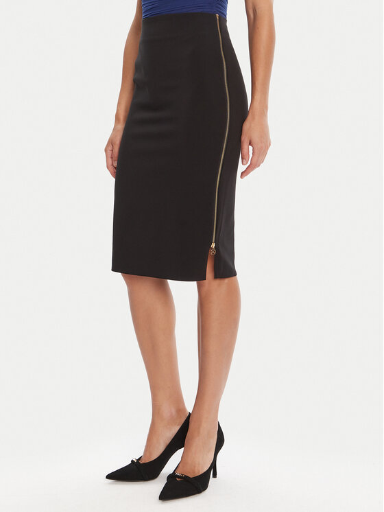 

Юбка-карандаш slim fit CFC0125230003 Rinascimento, чёрный