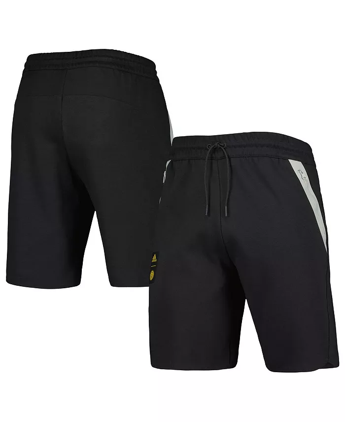 

Мужские черные шорты для путешествий Orlando City SC 2023 Player adidas