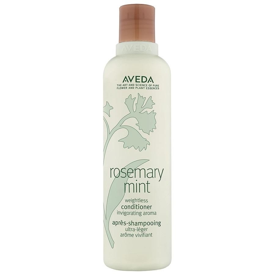 

Кондиционер для волос rosemary mint weightless Aveda, объем 250 мл