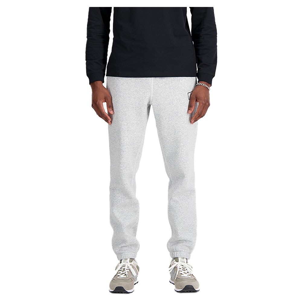 

Спортивные брюки New Balance Essentials Brushed Back Sweat, серый