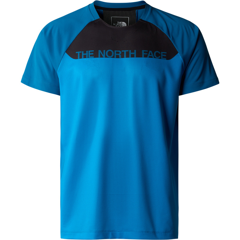 

Мужская футболка Trailjammer The North Face, синий