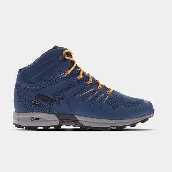 

Мужские походные ботинки inov-8 Roclite G 345 GTX V2, цвет blau