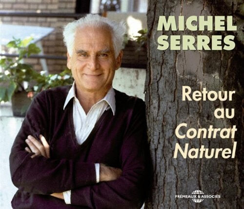 

CD диск Serres, Michel: Retour Au Contrat Naturel