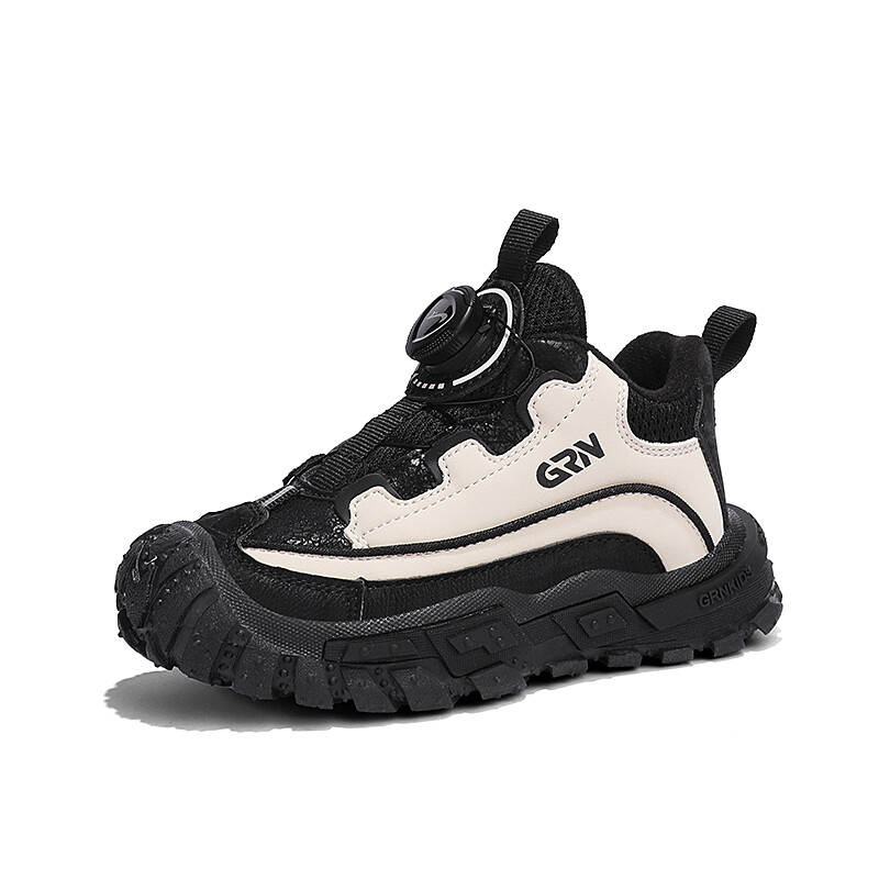

Кроссовки K-bird Kids Lifestyle Shoes Kids Low-top, бежевый/черный