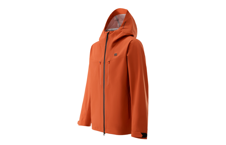 

KOLON SPORT Ветровка для походов Унисекс, Orange or