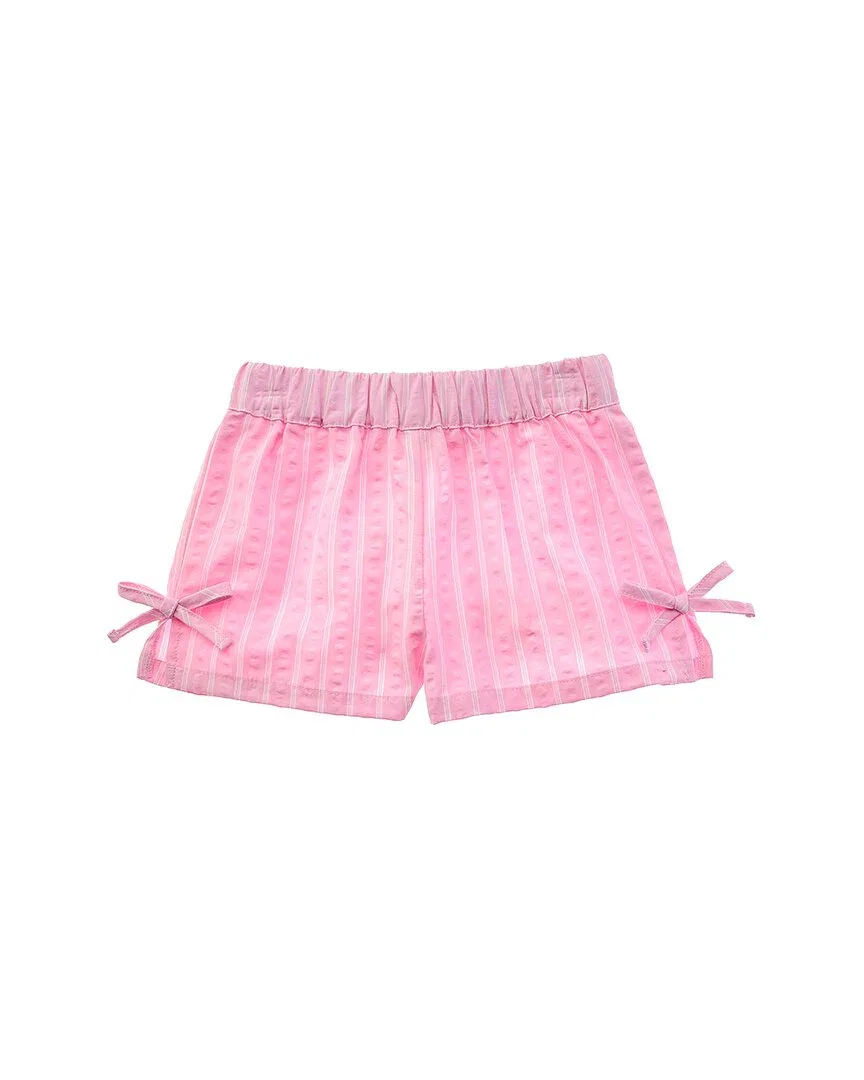 Design History Stripe Short, розовый