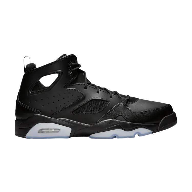 

Кроссовки Air Jordan Flight Club, 91, Black Anthracite