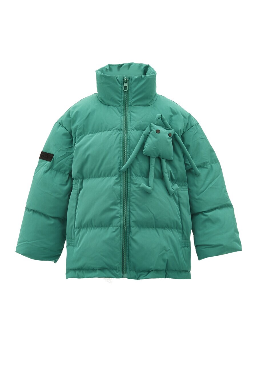 

Зимняя куртка myMo KIDS Winter Jacket, изумрудный