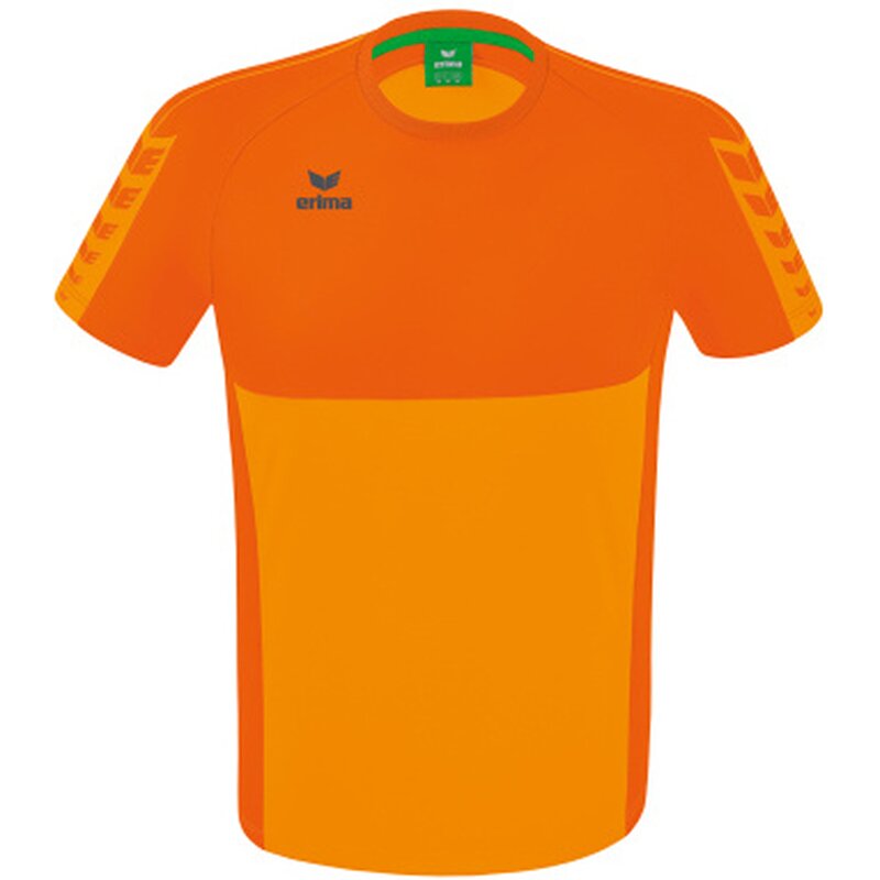 

Футболка «Шесть крыльев» Erima, мультиколор