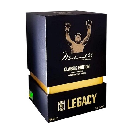 

Мужская парфюмерная вода Muhammad Ali Mohamed Ali Legend Sport Ro