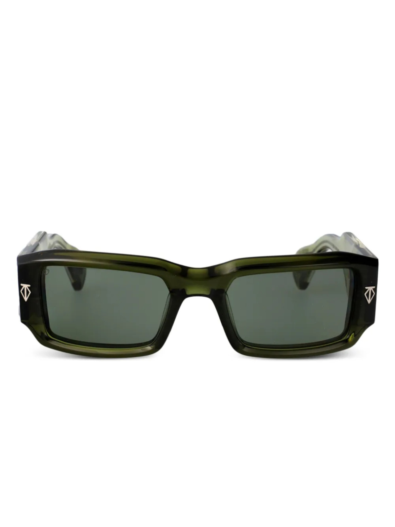 

Солнцезащитные очки Росси T Henri Eyewear, зеленый