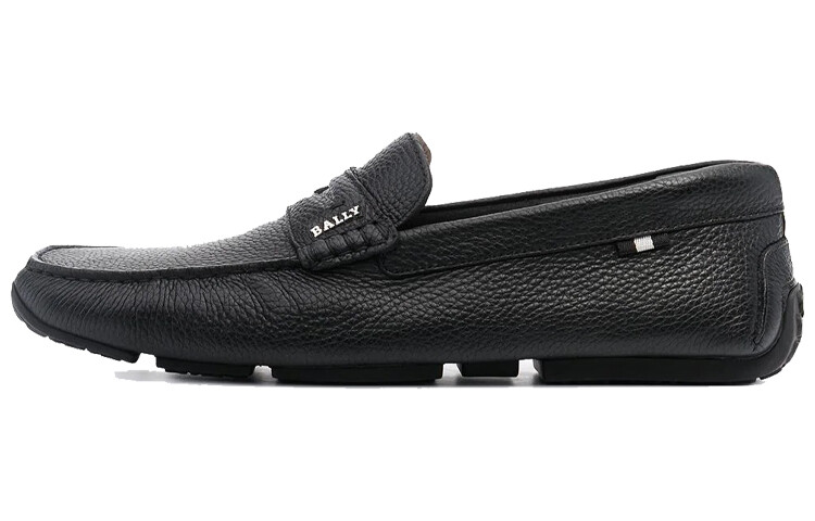

Мужские туфли BALLY Men's Casual Shoes Men Low-Top Black