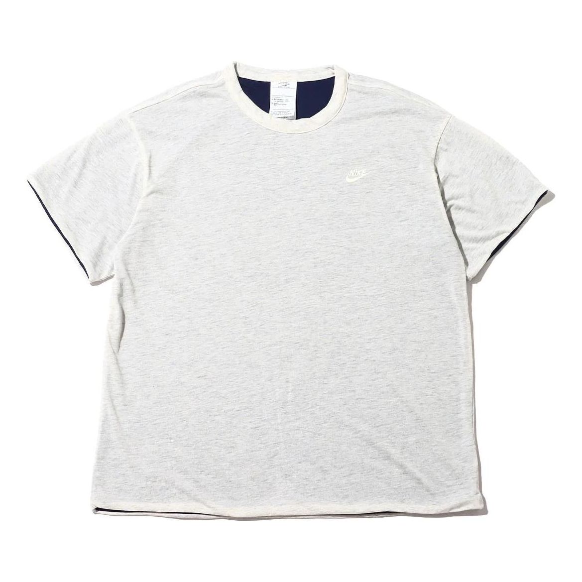 

Футболка Nike Sportswear Circa Logo Printing Reversible Round Neck Short Sleeve DQ4248-141