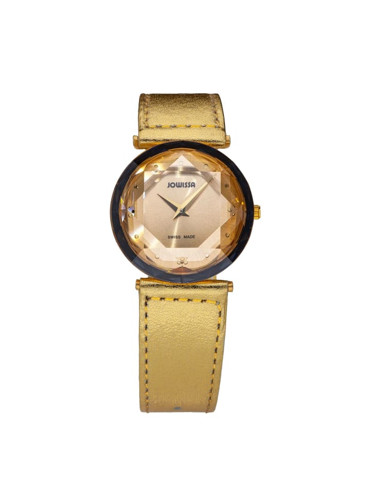 

Jowissa Аналоговые женские часы в золоте