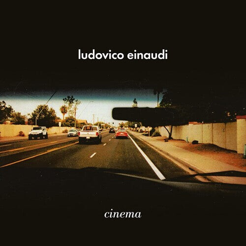 

CD диск Einaudi, Ludovico: Cinema