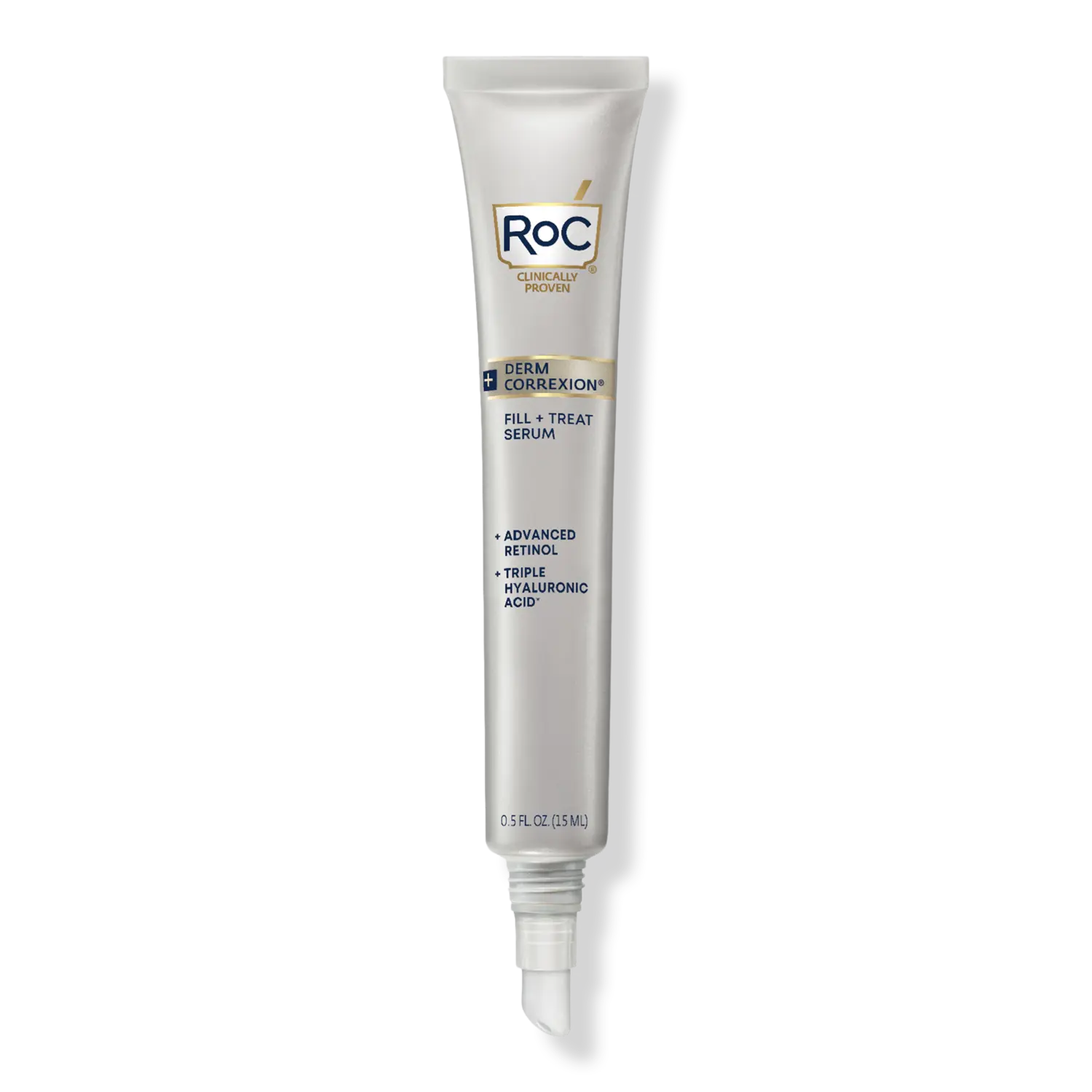

Сыворотка для заполнения пустот Derm Correxion Fill + Treat RoC, 0.5 oz
