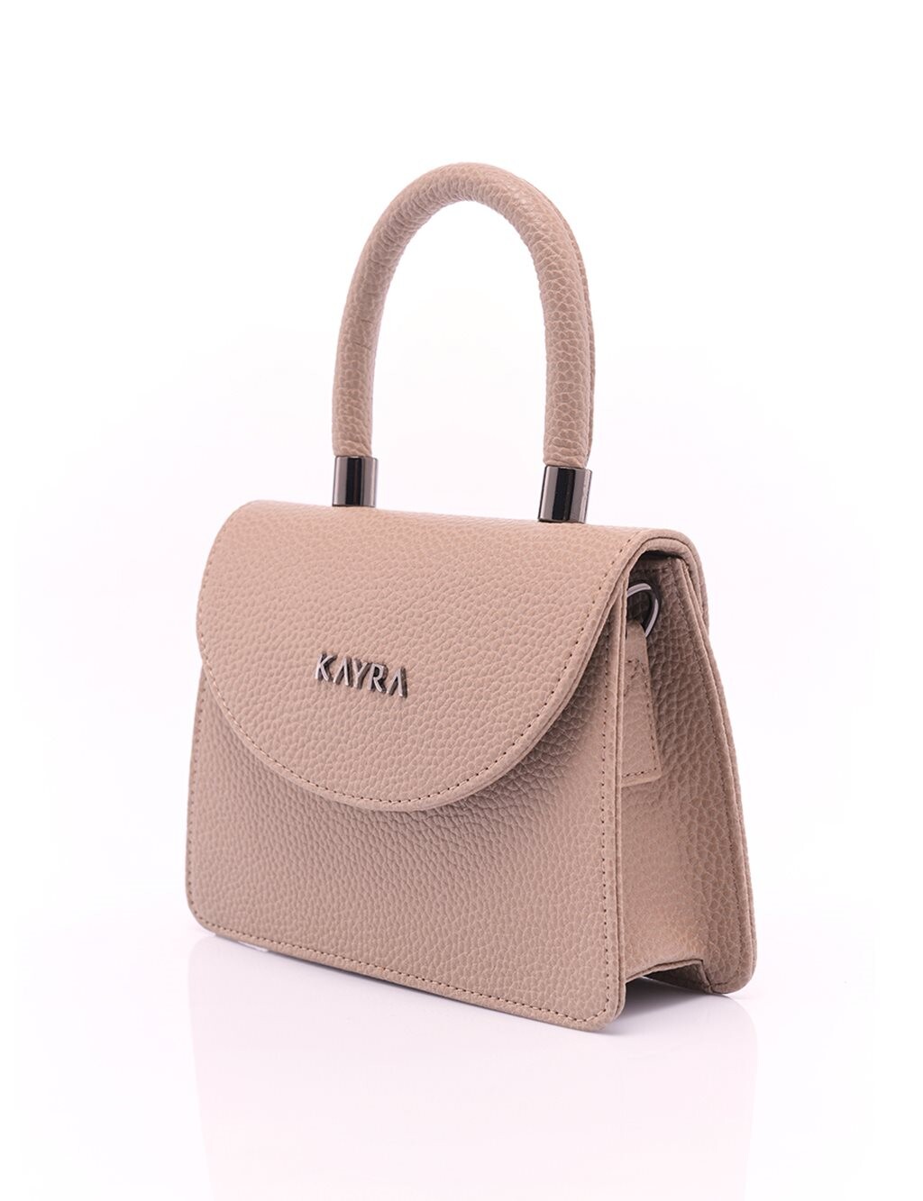 

Сумка из искусственной кожи Норка Kayra