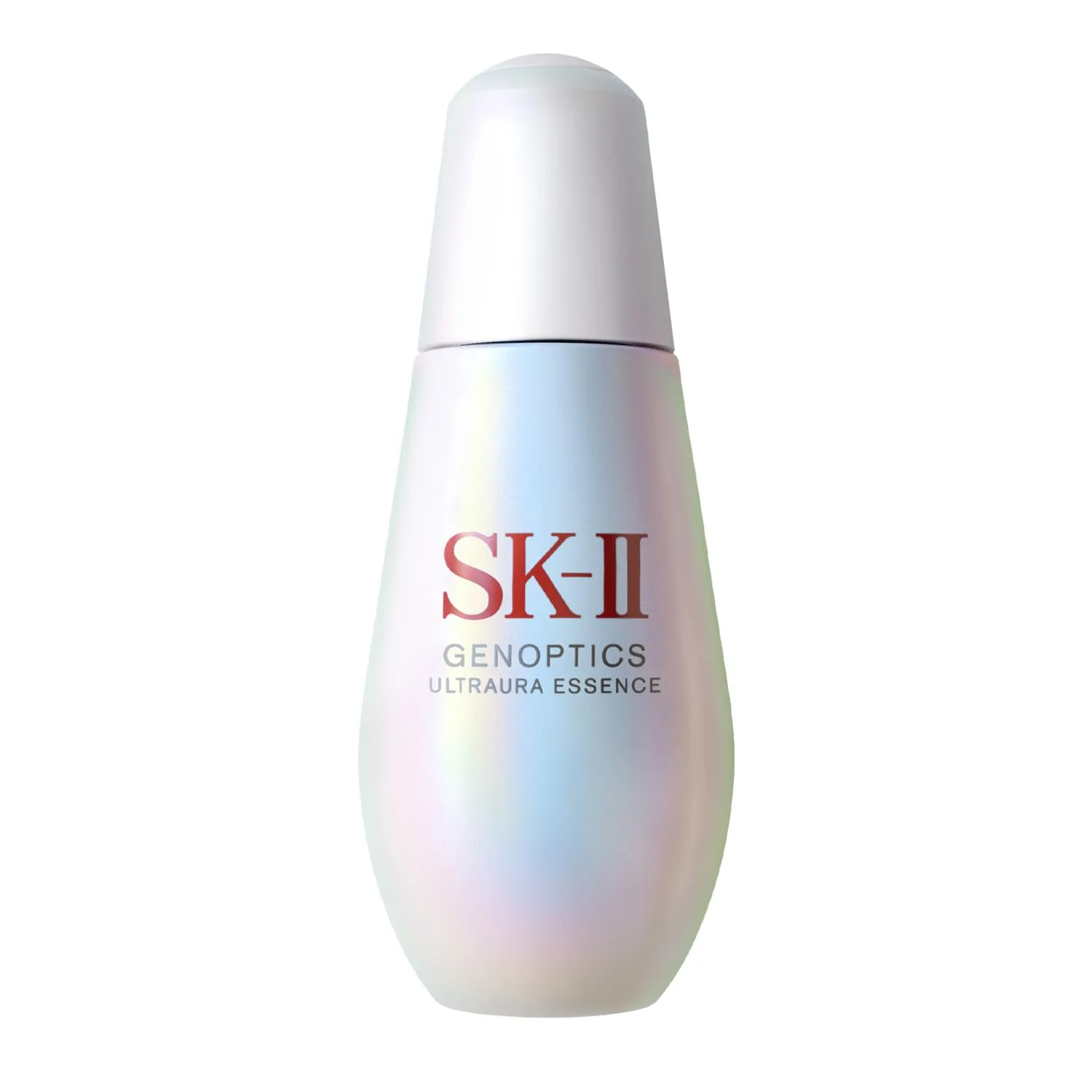 SK-II GenOptics эссенция для сияния кожи - сыворотка для лица, уменьшающая пигментные пятна, тусклость и неровный тон, улучшает естественную регенерацию для молодости кожи (50 мл)