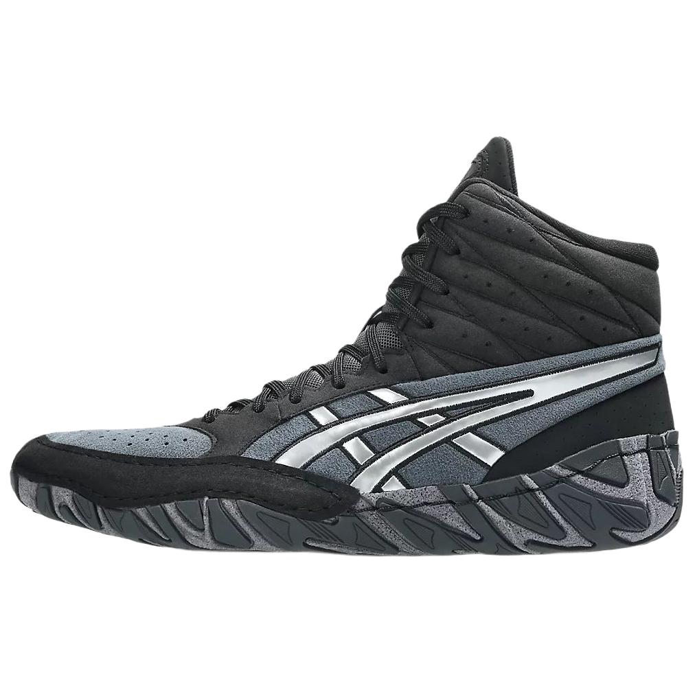 

ASICS Кроссовки для тренировок AGGRESSOR 6 с высокой стойкостью к истиранию и поддержкой, мужские, черные
