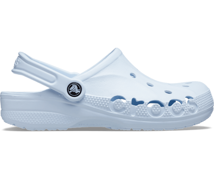 

Сабо Baya Crocs женские, цвет Mineral Blue