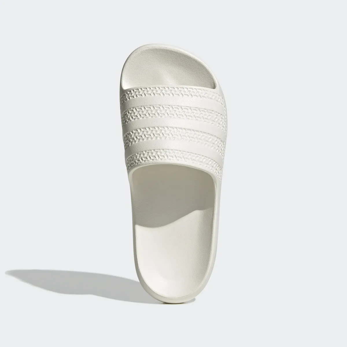 Сандалии для купания Adidas Originals "AYOON ADILETTE", белый — фото 4