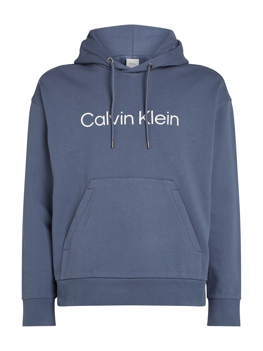 

Толстовка с капюшоном Calvin Klein Sweatshirt HERO, базальтовый серый