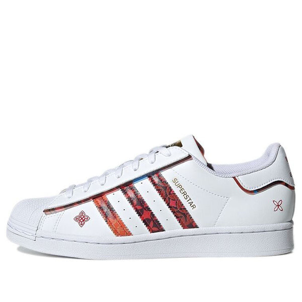 

Кроссовки суперзвезда Adidas, белый