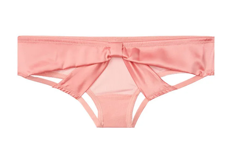 Victoria's Secret Трусы женские 1 пара Coral Powder — фото 2