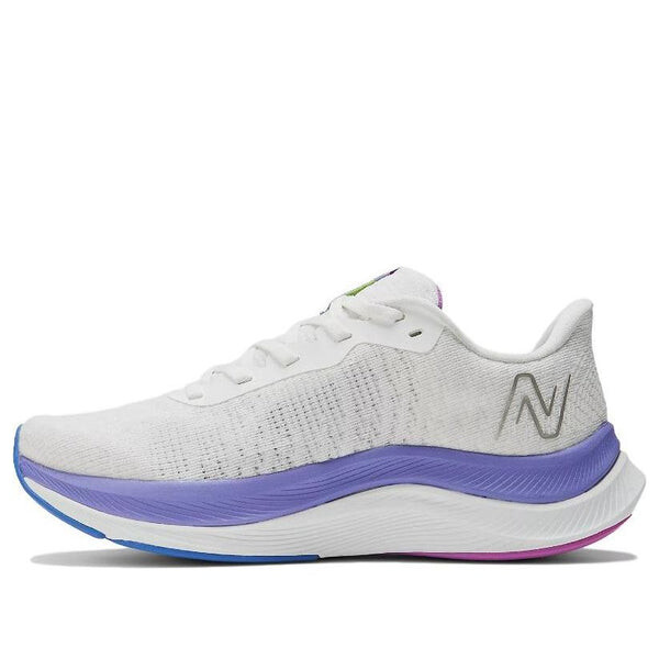 Кроссовки fuelcell propel v4 New Balance, белый