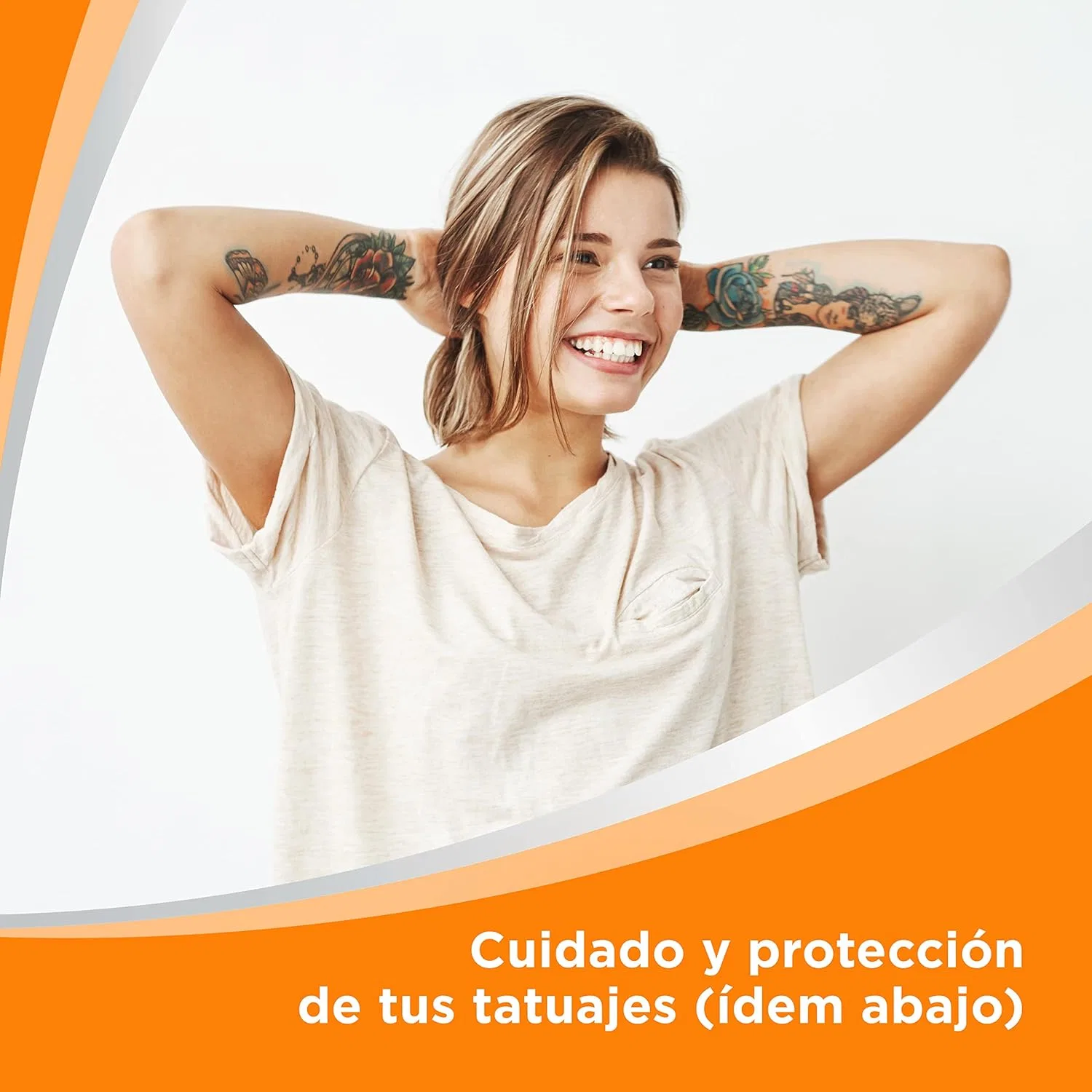Крем для татуировок Bepanthol Panthenol Tattoo Cream Bepanthol — фото 2