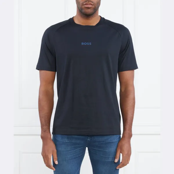 

Футболка стандартного кроя Tee 2 Boss, синий