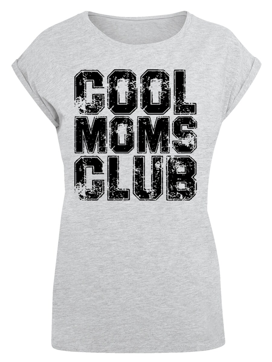 

Рубашка F4NT4STIC Mothers Day Modern Love Statement Trendy Slogan, светло-серый