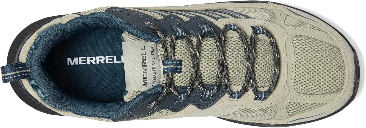 Мужские кроссовки Merrell Speed Strike 2 Trek, серый — фото 2