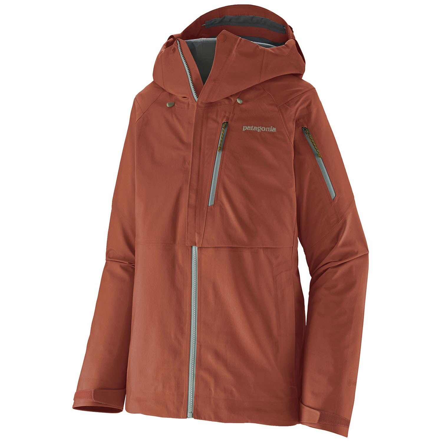 

Куртка Patagonia Untracked, цвет Burl Red