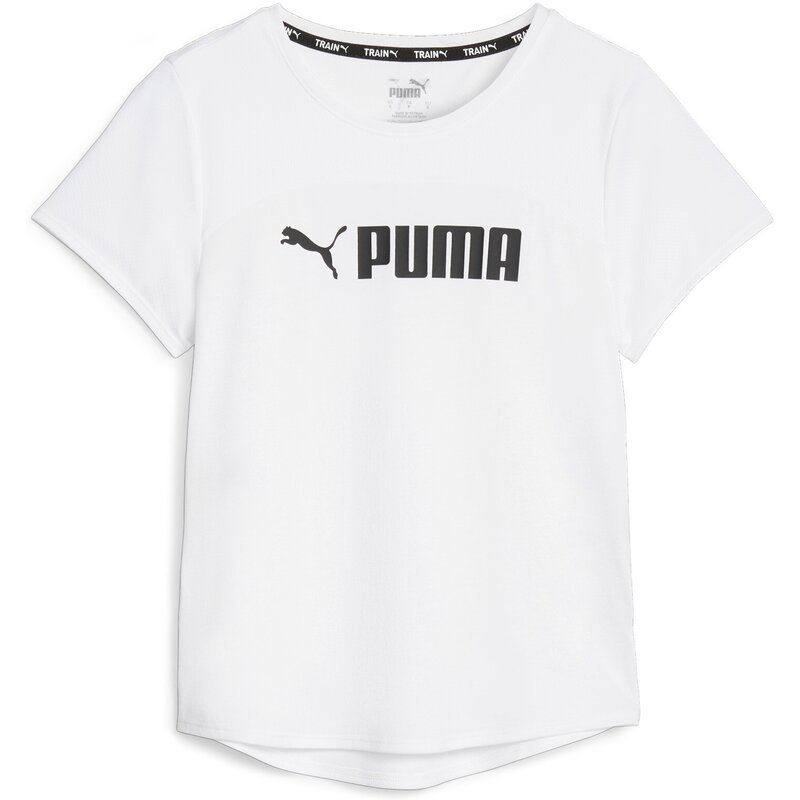 

Футболка с логотипом Ultrabreathe Puma, белый