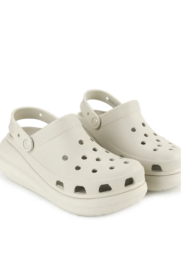 Вьетнамки Crush Clog, Crocs, цвет белый — фото 2
