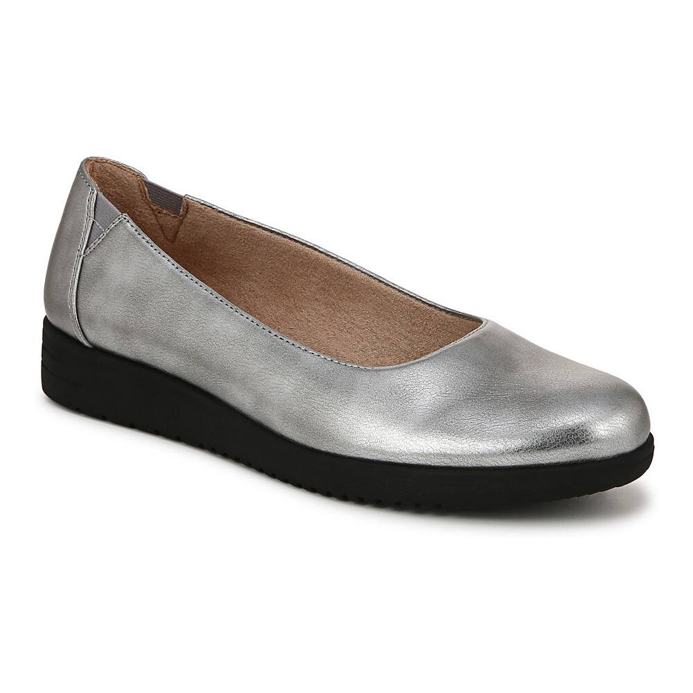 Женские балетки SOUL Naturalizer Idea, цвет Pewter