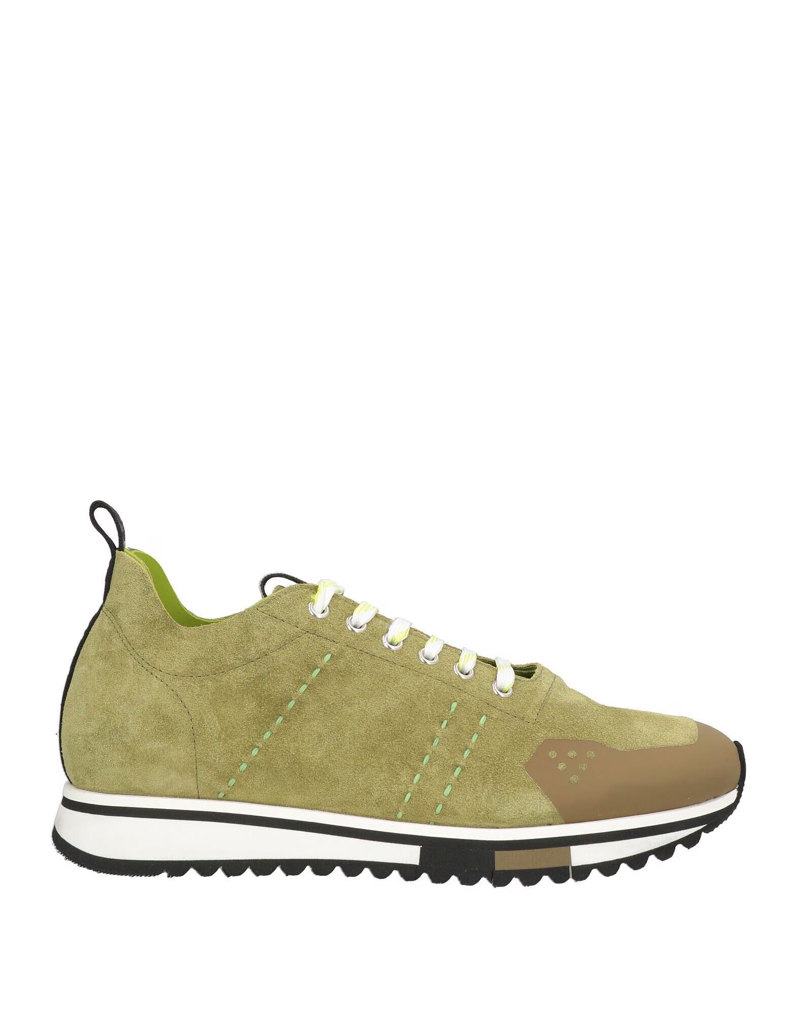 

Кроссовки Fabi, зеленый