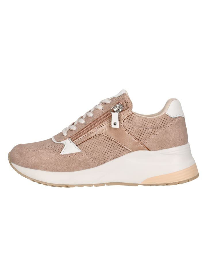 Кроссовки на шнуровке Whistler Sneakers Harmonia, цвет 4074 Mellow Rose — фото 3