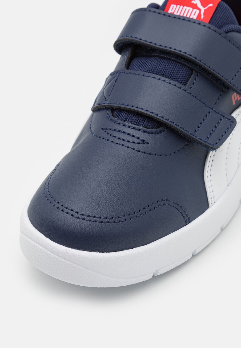 Нейтральные кроссовки COURTFLEX UNISEX Puma, светло-голубой — фото 4