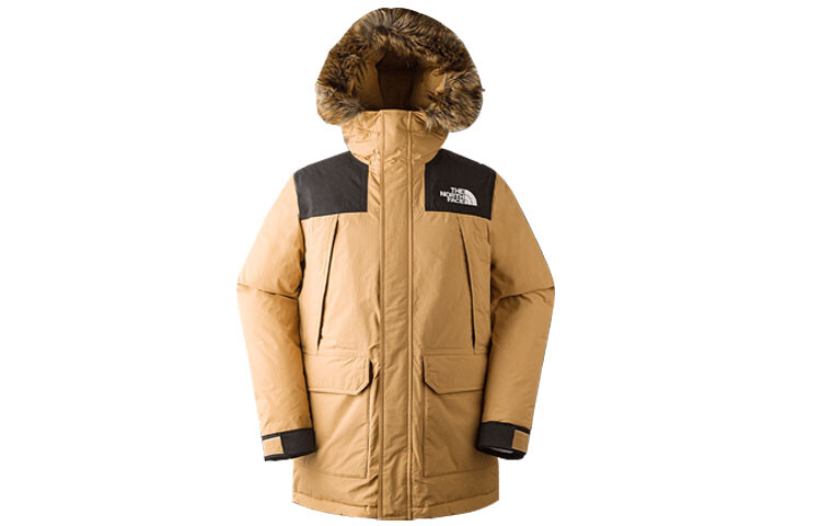 

Коллекция City Outdoor Пуховик мужской Хаки The North Face, хаки