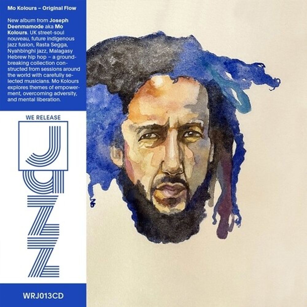 

Диск CD Original Flow - Mo Kolours