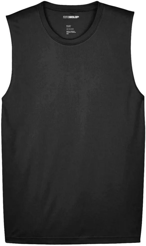 

Мужская футболка Dri-Equip Zone Performance Muscle DRIEQUIP