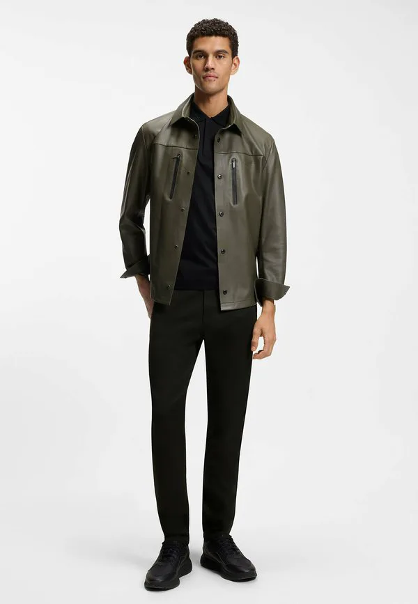 Джинсы tr_ps spirit pkt slim fit Boss, Black One — фото 2