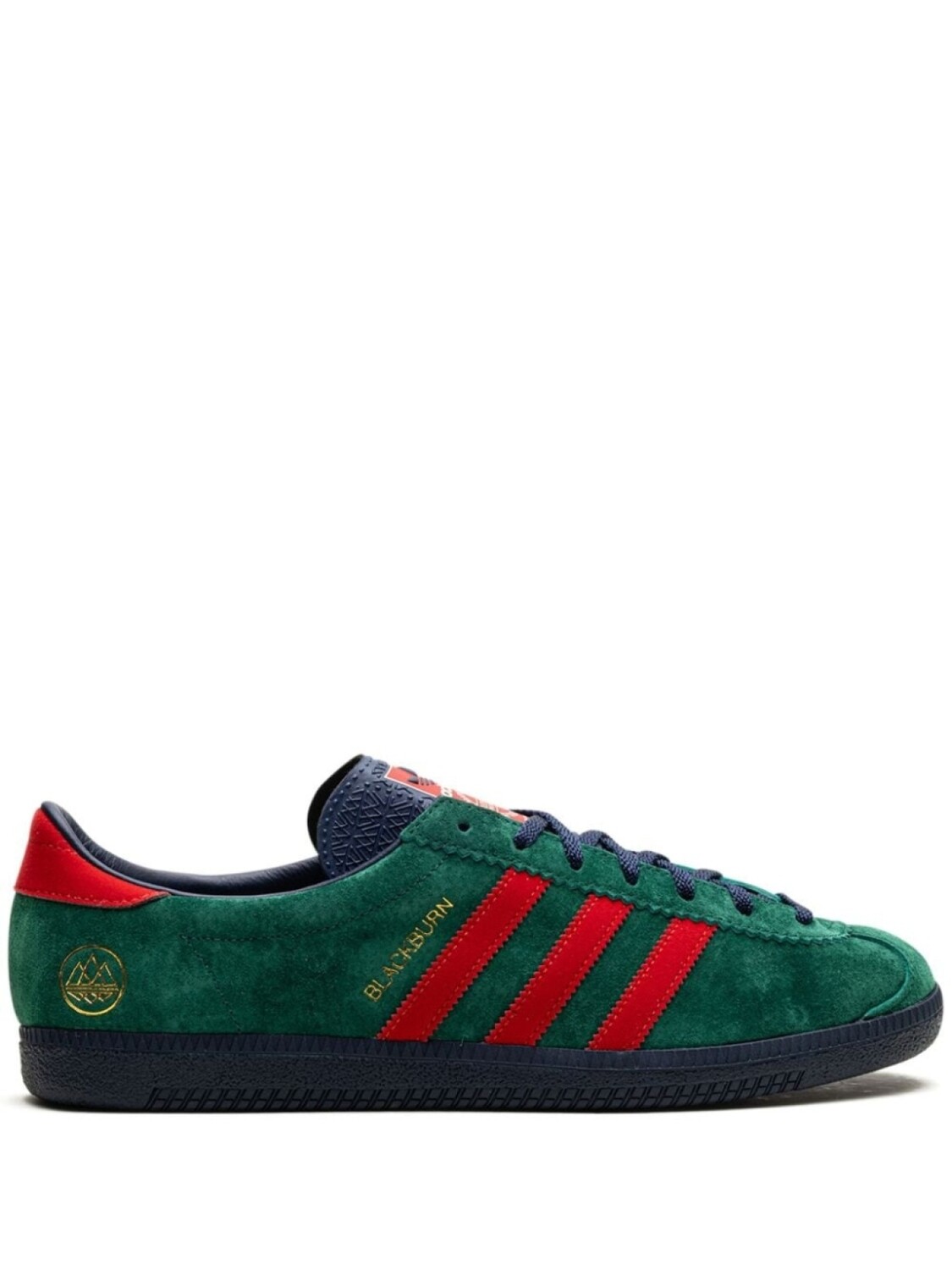 

Adidas кроссовки Blackburn Collegiate Green, зеленый