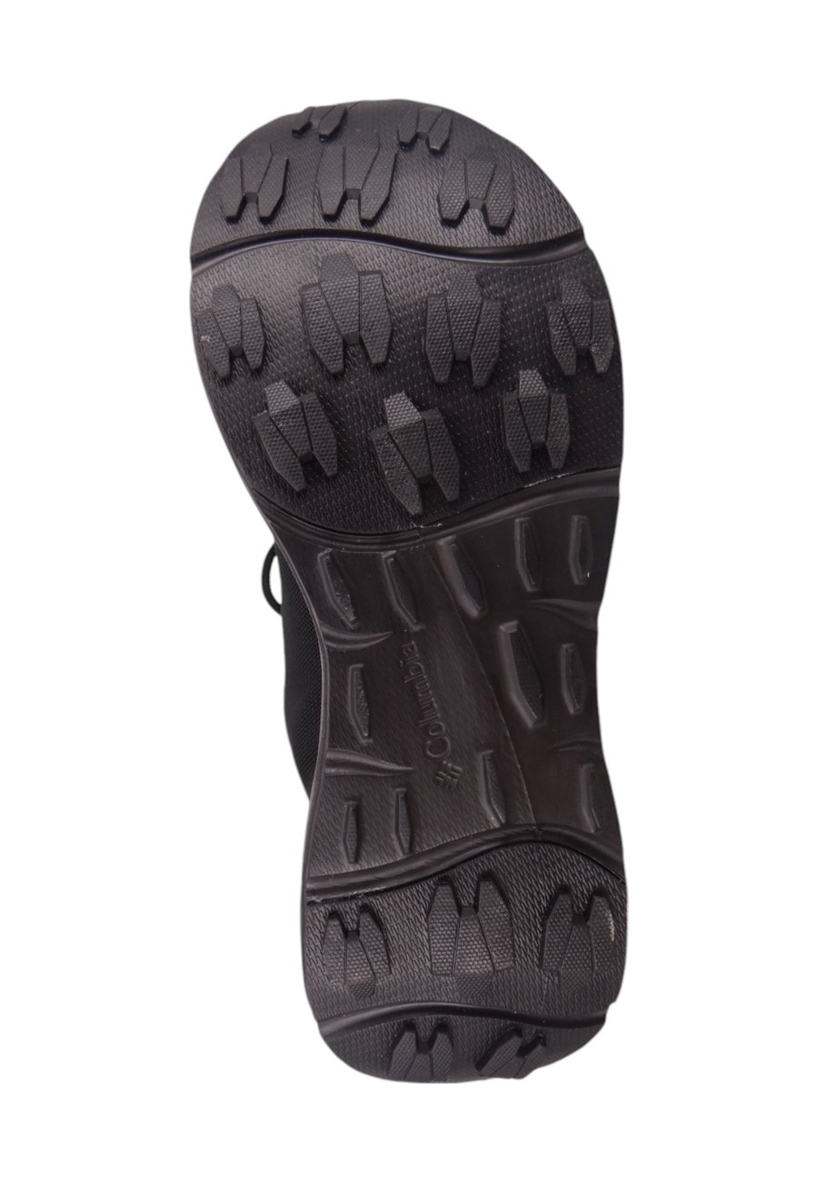 Кроссовки Columbia DRAINMAKER XTR, Black Titanium Ii/Black — фото 4