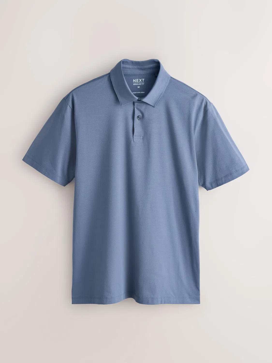 Рубашка Next, Marine Blue/Opal/Light Blue/Dark Blue/White — фото 4