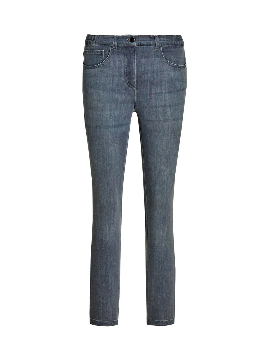 

Узкие джинсы Goldner Bella, Light grey