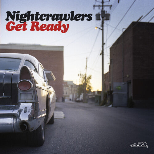 

Виниловая пластинка Nightcrawlers: Get Ready